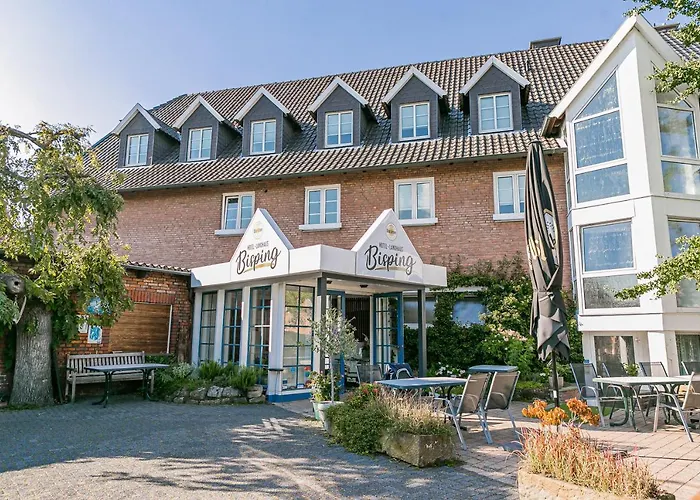 Szálloda Bisping Everswinkel